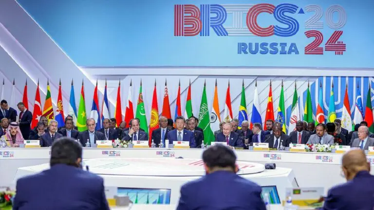 Cumbre de los Brics se realizará los días 6 y 7 de julio en Brasil