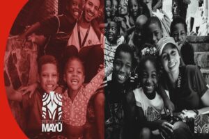 Fundación Traki - Proyecto Mayú ¡Primera gran beneficiada del programa ‘Un Gesto Solidario’ en 2025! - FOTO