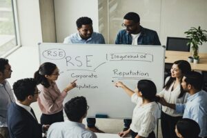 Luis Alejandro Sampayo Cabada - ¡Entérate! ¡Ésta es la relación entre la RSE y la reputación corporativa! - FOTO