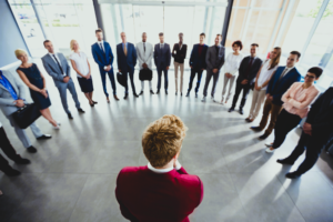 Luis Bautista Garrido Palacios - Liderazgo en la RSE ¡Inspirar y Movilizar Equipos para un Futuro Sostenible! - FOTO