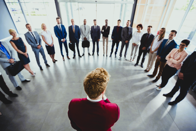 Luis Bautista Garrido Palacios - Liderazgo en la RSE ¡Inspirar y Movilizar Equipos para un Futuro Sostenible! - FOTO