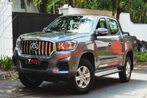 Maxus se proyecta como líder del mercado automotriz venezolano - FOTO