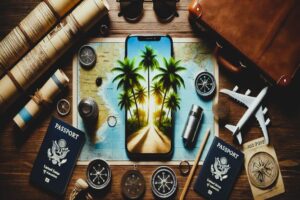 Nelson Rafael Bustamante Abidar - Top 10 tendencias de turismo para 2025 ¡Un viaje hacia la personalización, la sostenibilidad y la tecnología! - FOTO