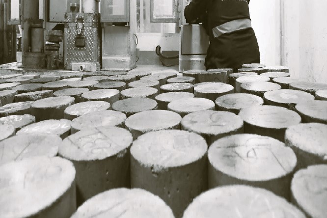 PILPERMIX - Muestras de cilindros de concreto ¡Clave para la calidad y seguridad en la construcción! - FOTO