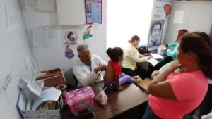 Defensa Pública atiende a más de 150 niños yaracuyanos en jornada social