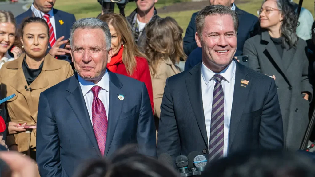 Delegaciones de EEUU y Rusia se reunirán en Arabia Saudita