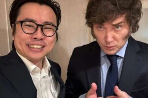 Denuncian a Javier Milei por la estafa con la criptomoneda $Libra