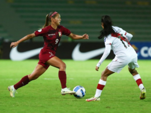Deyna Castellanos: “La selección no es un lugar en el que yo sea feliz”