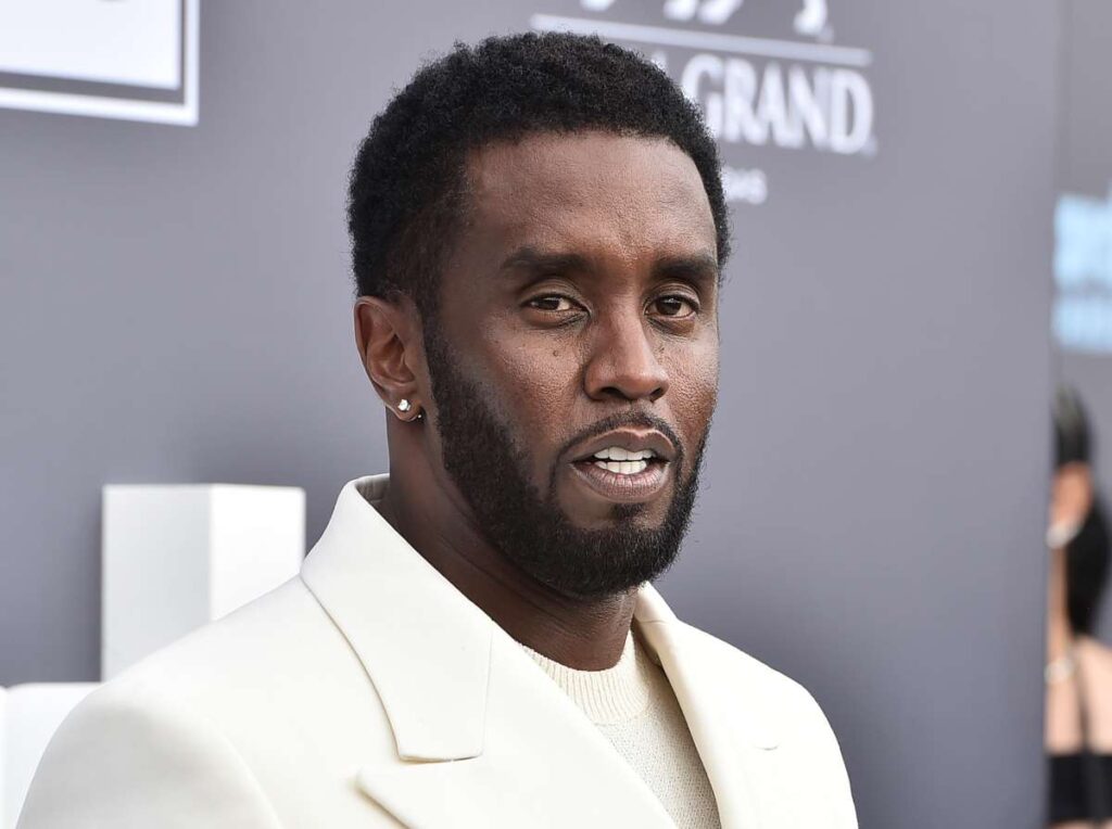Diddy fue llevado al hospital por dolor en la rodilla