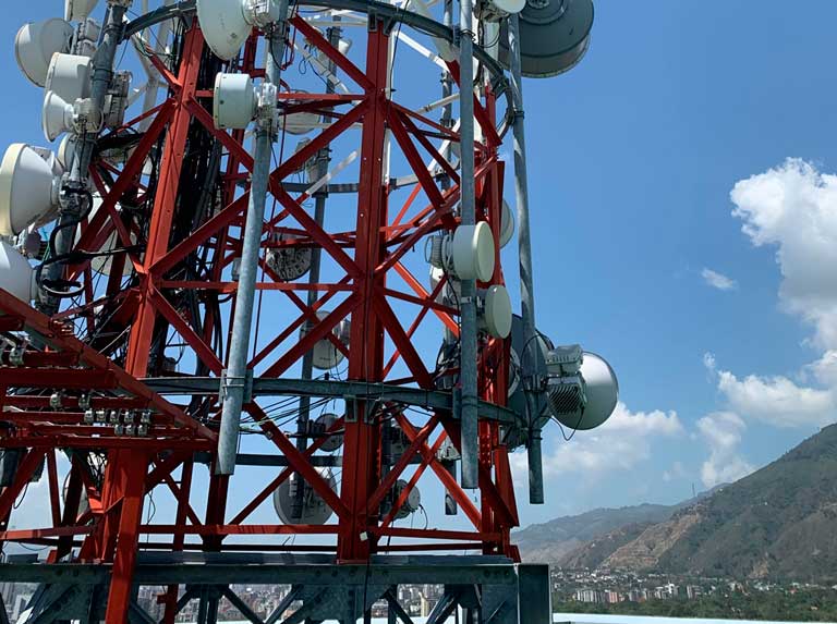 Digitel desplegará red 5G inalámbrico como primera oferta comercial