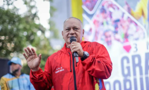 Diosdado Cabello habla tras María Corina denunciar intento de ingreso a su residencia: 'Sigues mintiendo'