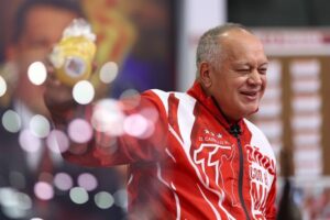 Diosdado Cabello dijo que intentaron envenenarlo