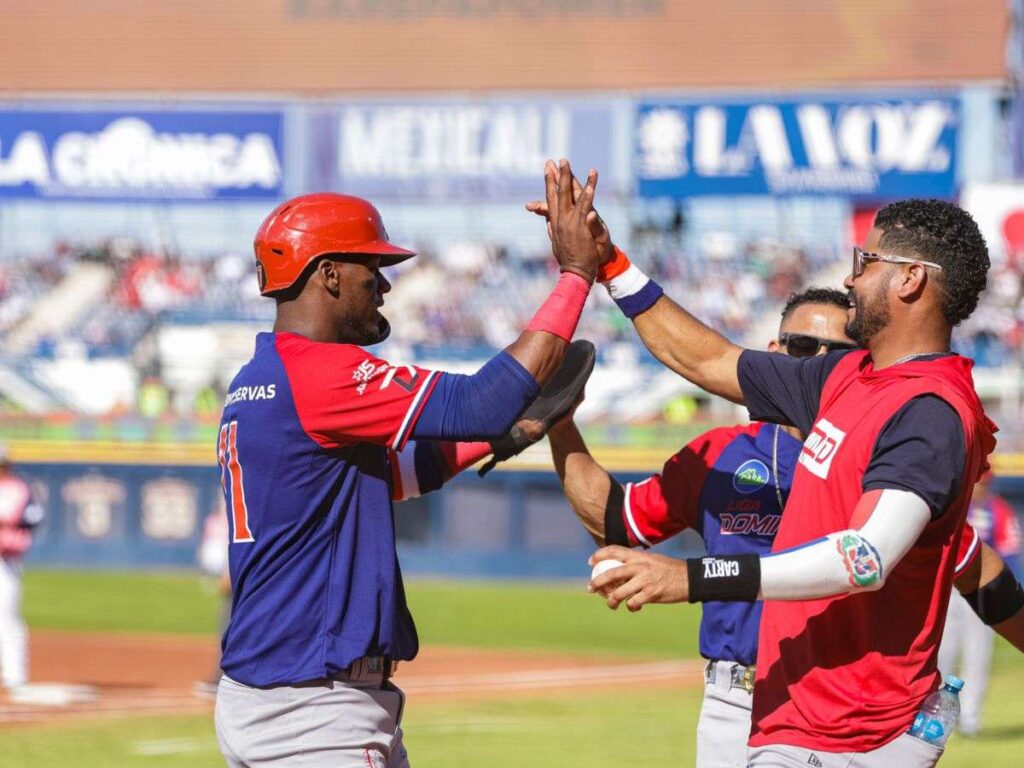 Dominicana hizo estragos contra Japón