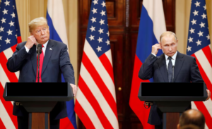 Lo que se dice de la conversación entre Donald Trump y Vladimir Putin