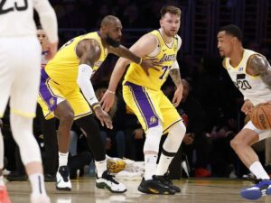 Doncic: "Necesito un poco de tiempo, estoy muy oxidado"