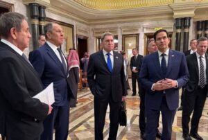 Estados Unidos y Rusia acuerdan relaciones diplomáticas y postergan el tema de Ucrania