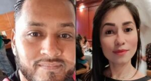 Sus hijos lo vieron todo