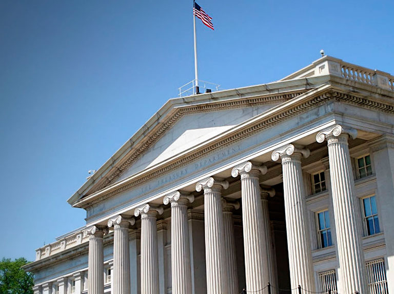 EEUU impone sanciones al fiscal de la CPI  