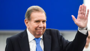 Al igual que María Corina, Edmundo González dice que conversó con el enviado de Donald Trump “antes y después” de su reunión con Maduro