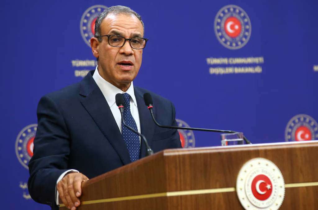 Egipto pide al mundo árabe condenar plan de Trump sobre Gaza