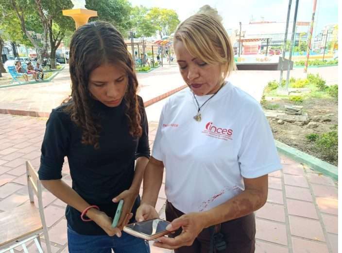 El Inces encuesta para medir qué quiere aprender la gente