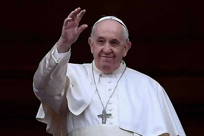 El Papa mantiene confianza en tratamiento