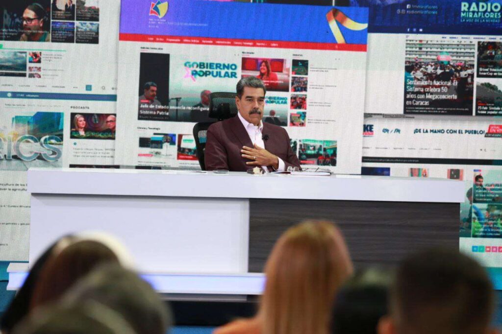 El Poder Popular venezolano es nuestra bomba atómica