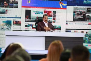 El Poder Popular venezolano es nuestra bomba atómica