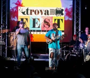 El Trova Fest arrancó con acento venezolano