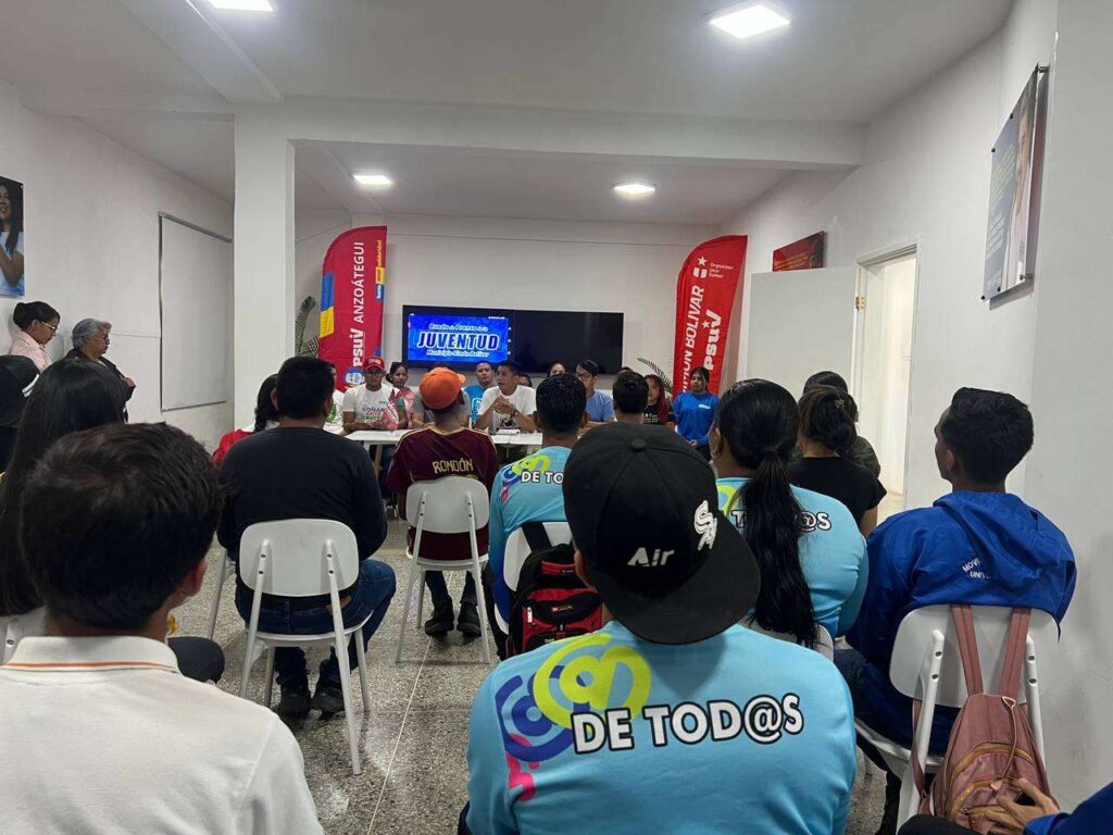 En Barcelona celebran semana de la juventud