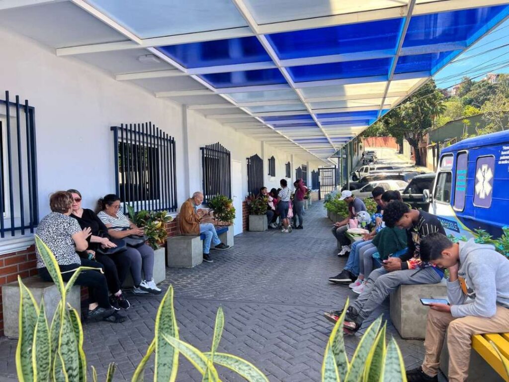 En El Hatillo hay servicio de salud a domicilio