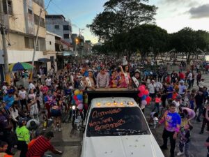 En Juan Griego se espera la vista de más de 40 mil personas para disfrutar el Carnaval