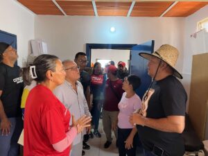 En Nueva Esparta consejos comunales rehabilitaron consultorio popular