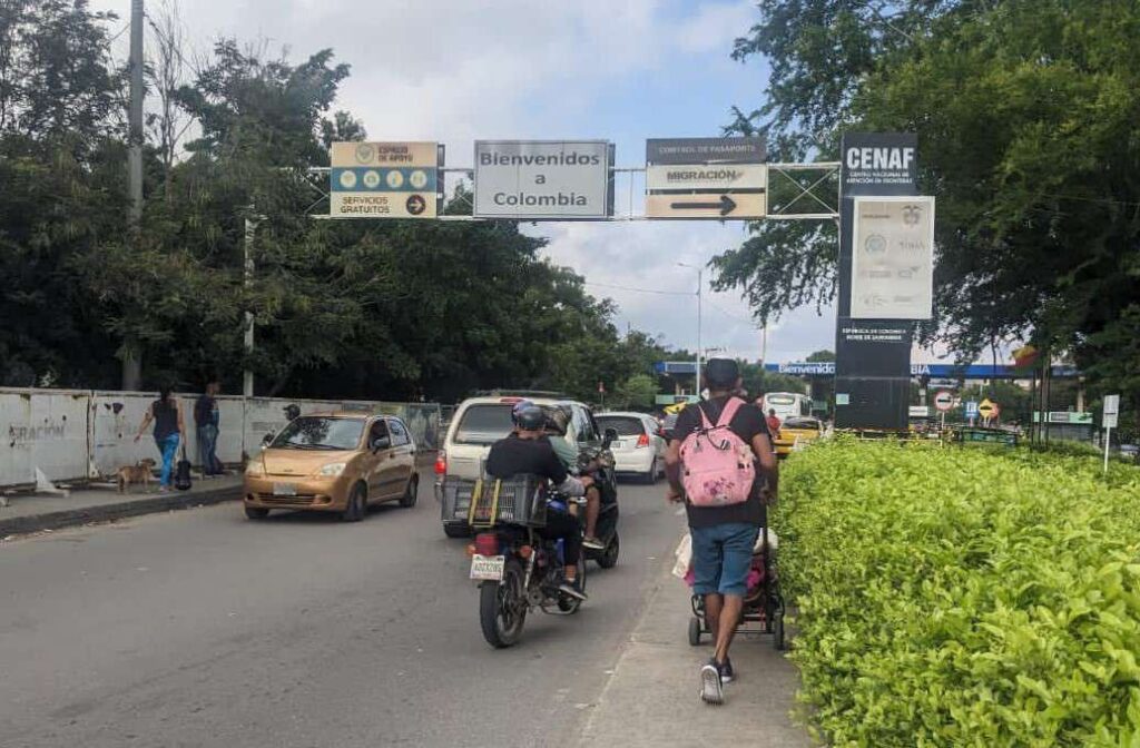 En Táchira refuerzan patrullaje en los municipios fronterizos