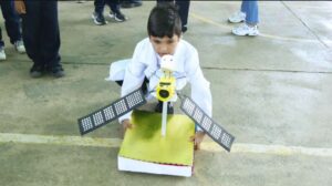 Encuentro de robótica expone potencial creativo de chamos guariqueños