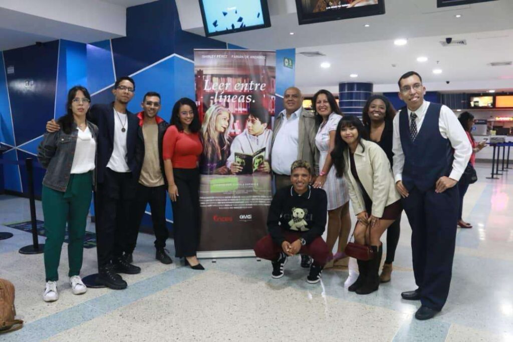 Escuela de Medios Inces suma dos nuevos cortometrajes a su catálogo