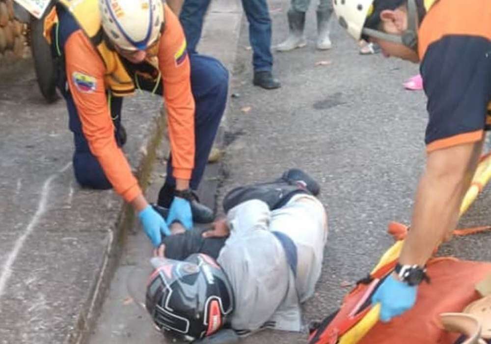 Evalúan restricciones de horario para motorizados en San Cristóbal