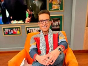 Fallece Daniel Bisogno, polémico presentador mexicano