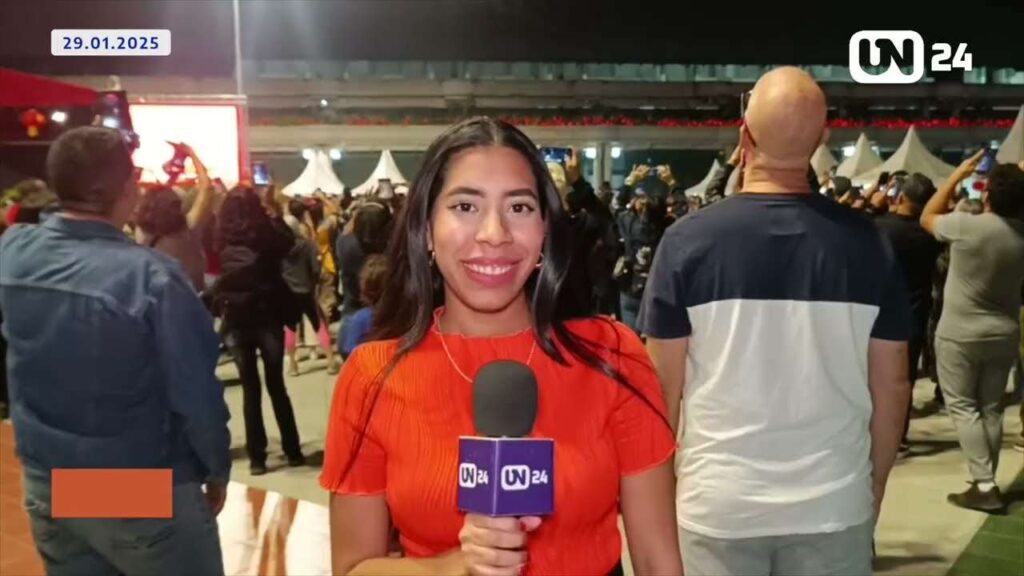 Festejaron en Caracas el Año Nuevo chino