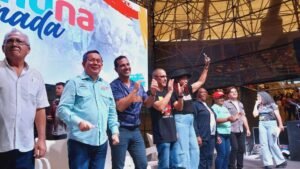 Financian 73 proyectos comunitarios en La Guaira