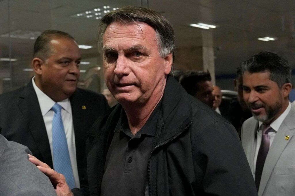 Fiscalía de Brasil denunció a Bolsonaro por golpe contra Lula