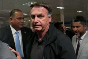 Fiscalía de Brasil denunció a Bolsonaro por golpe contra Lula
