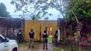 Fiscalía de Honduras realiza megaoperativo para capturar narcotraficantes