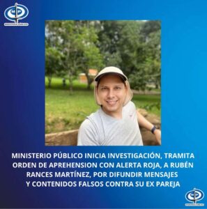 Fiscalía solicita orden de aprehensión a sujeto por agredir a su ex pareja