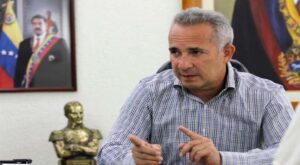 Freddy Bernal: el Táchira está en paz total
