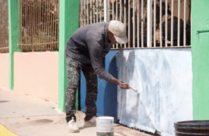 GMVV ha rehabilitado más de 500 viviendas en Falcón