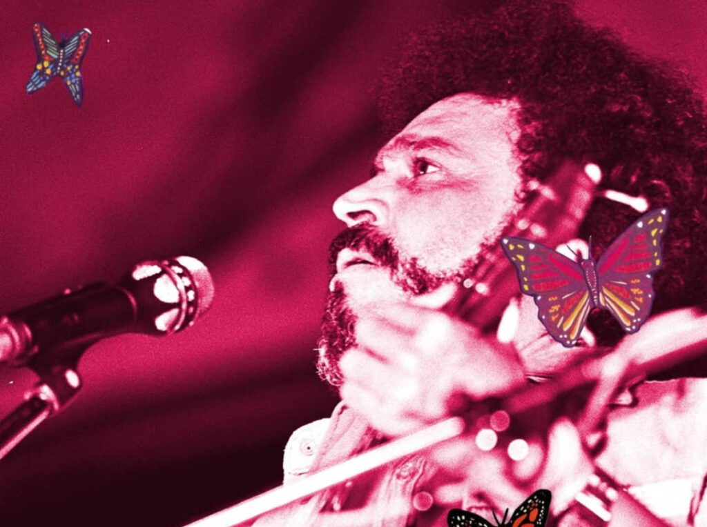 Gala Cultural en homenaje al cantor del pueblo Alí Primera se desarrolla en Caracas