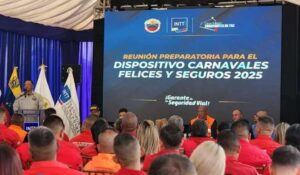 Garantizan óptimas condiciones del transporte público en carnavales
