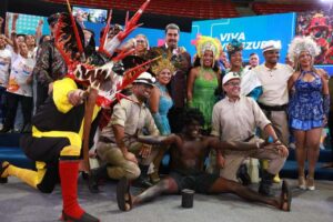 Gobierno prepara actividades para más de 4 millones de personas en Carnavales