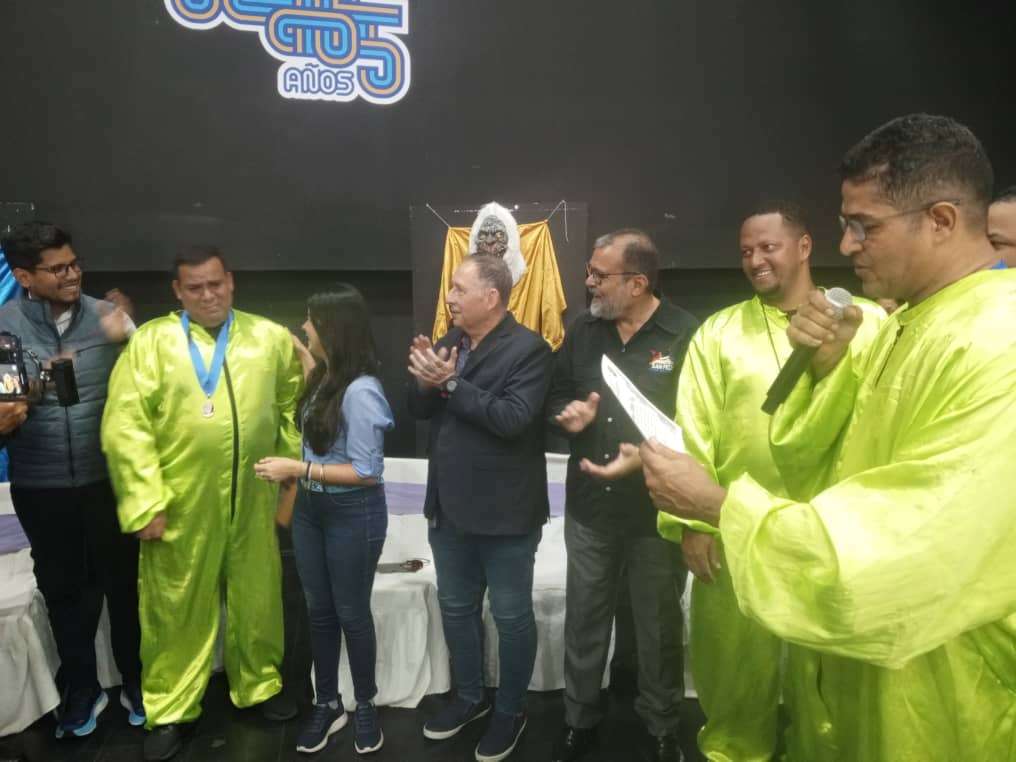 Gorilians Boys son declarados bien de interés cultural de Miranda